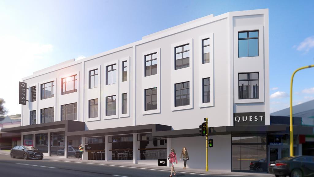 Quest Whangarei Luaran gambar