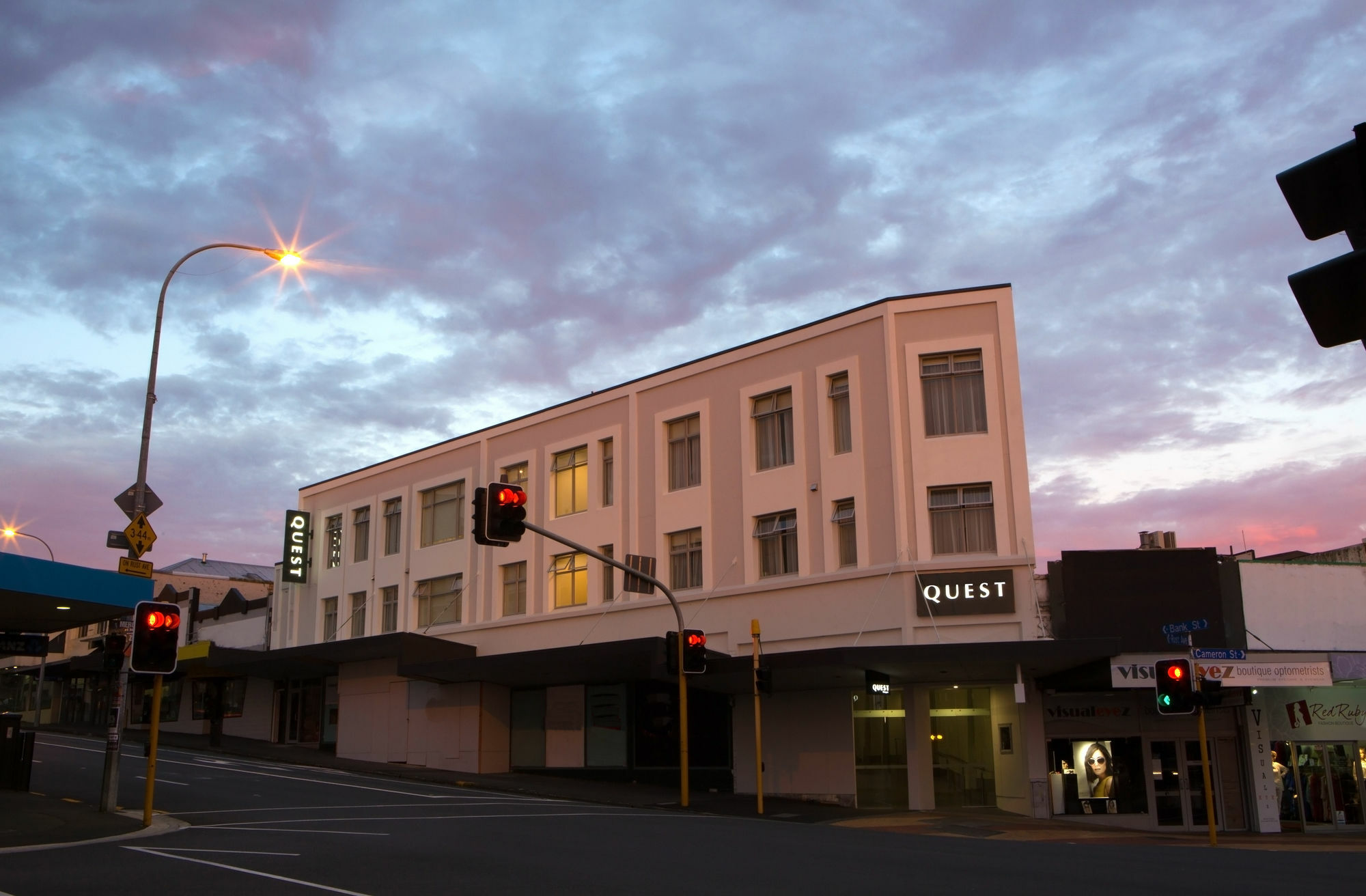 Quest Whangarei Luaran gambar