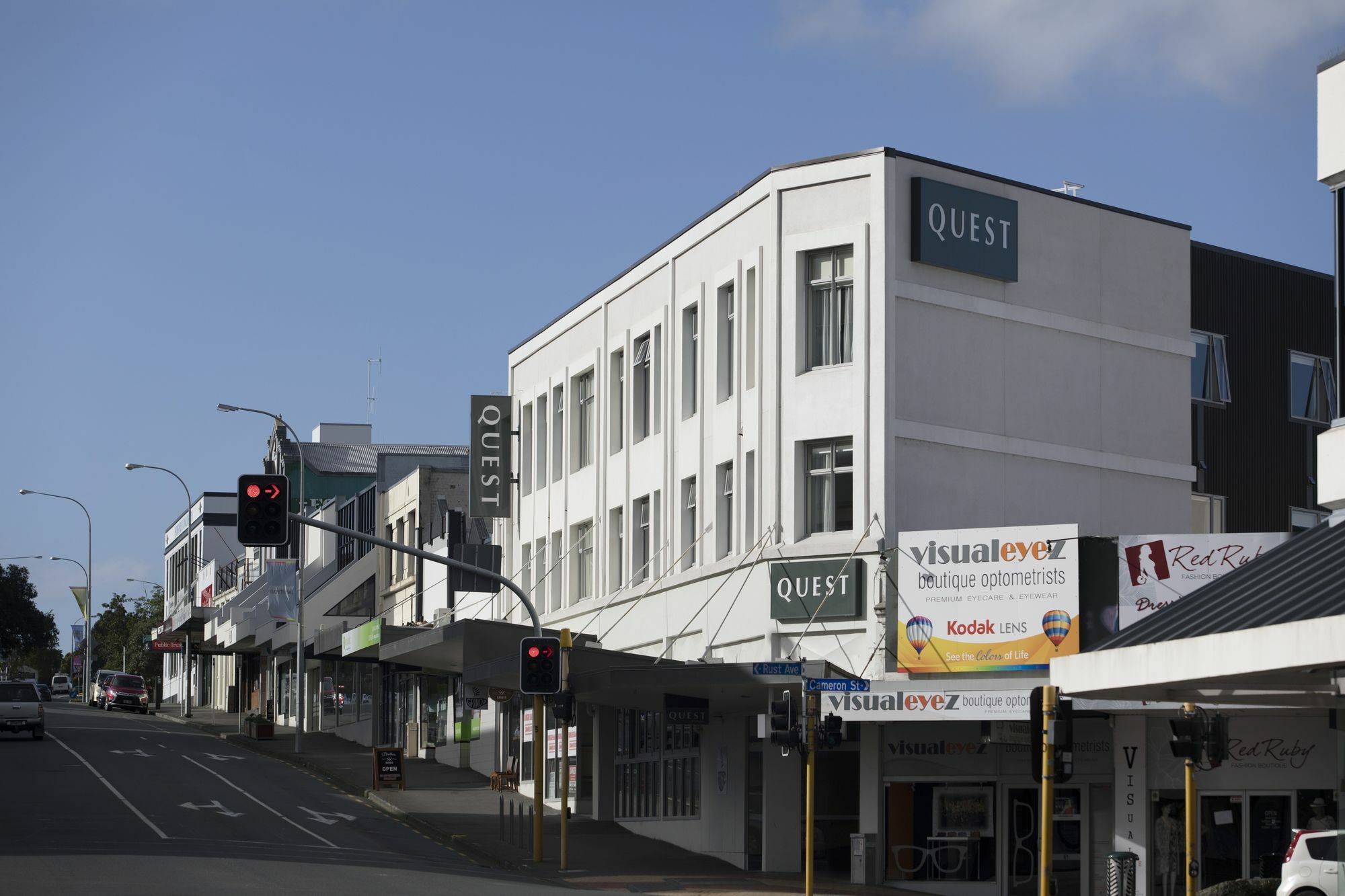 Quest Whangarei Luaran gambar