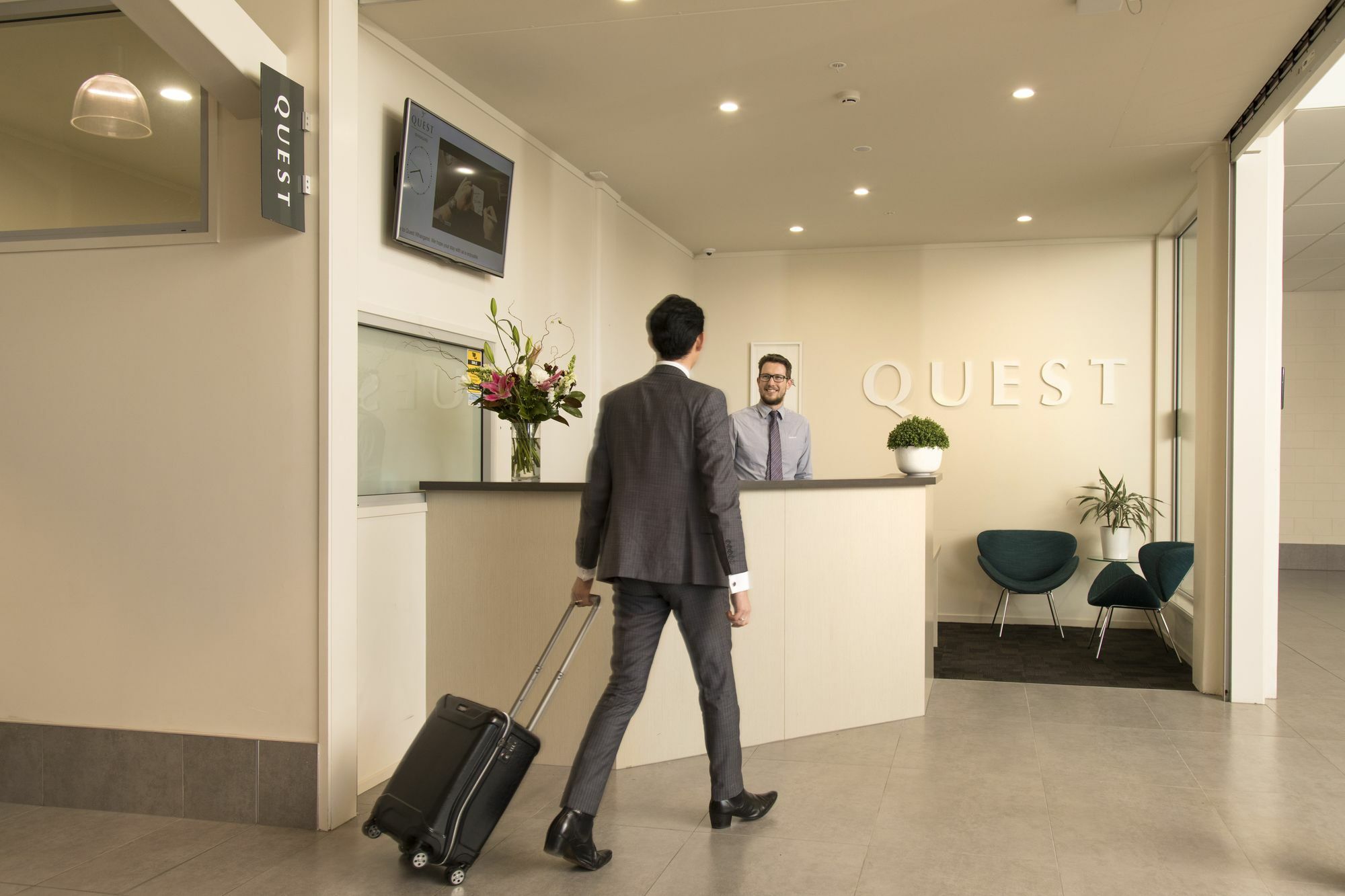 Quest Whangarei Luaran gambar