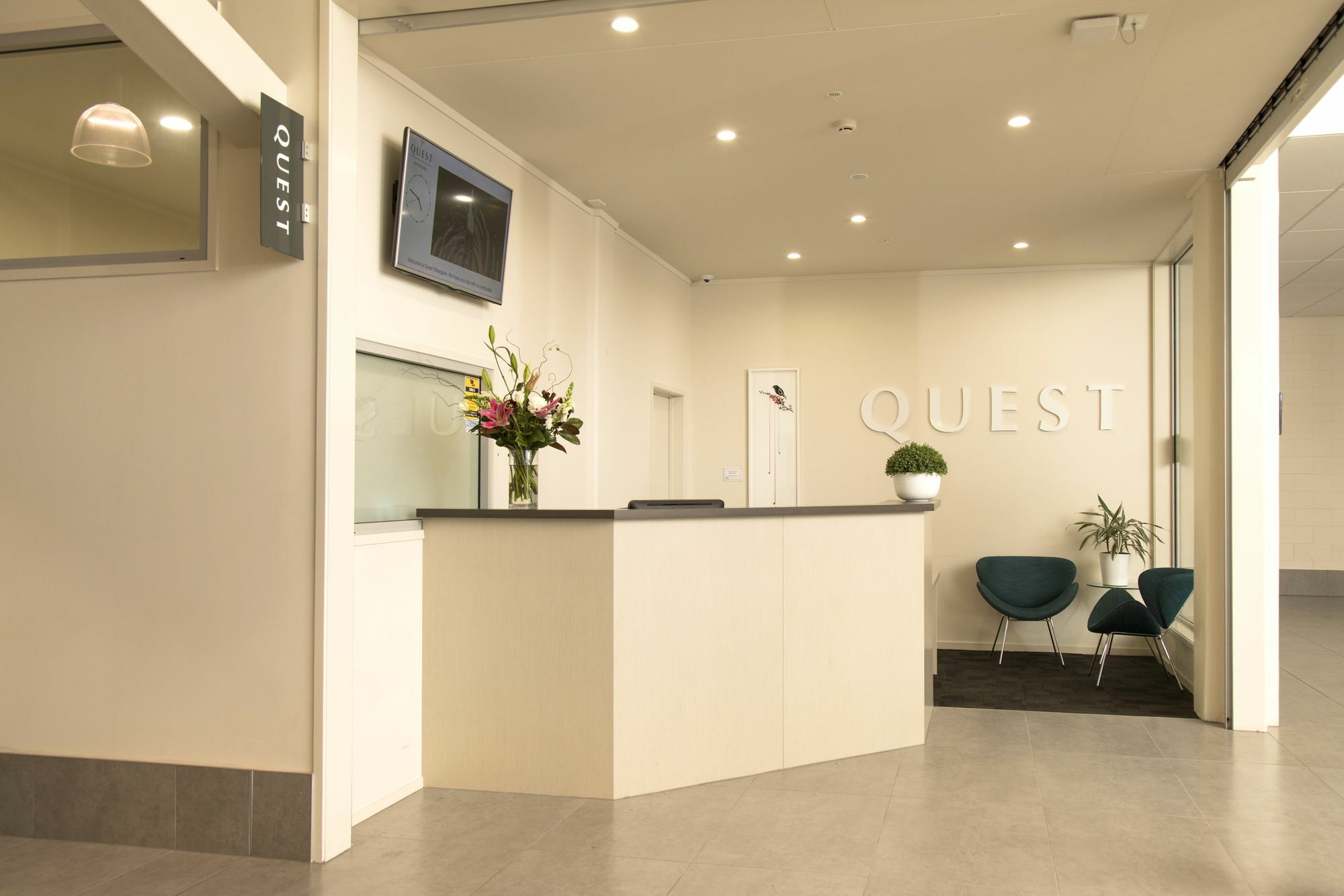 Quest Whangarei Luaran gambar