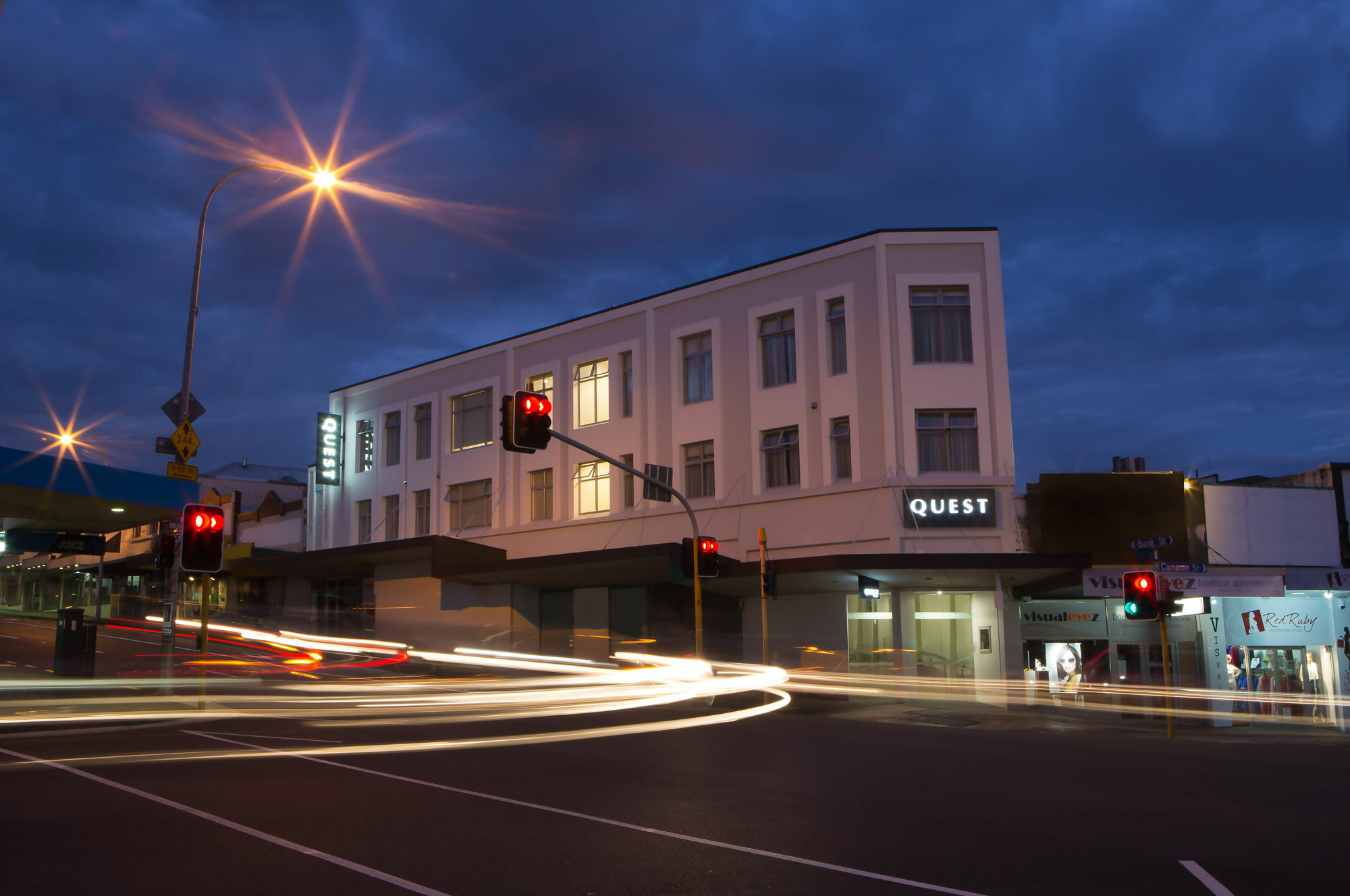 Quest Whangarei Luaran gambar